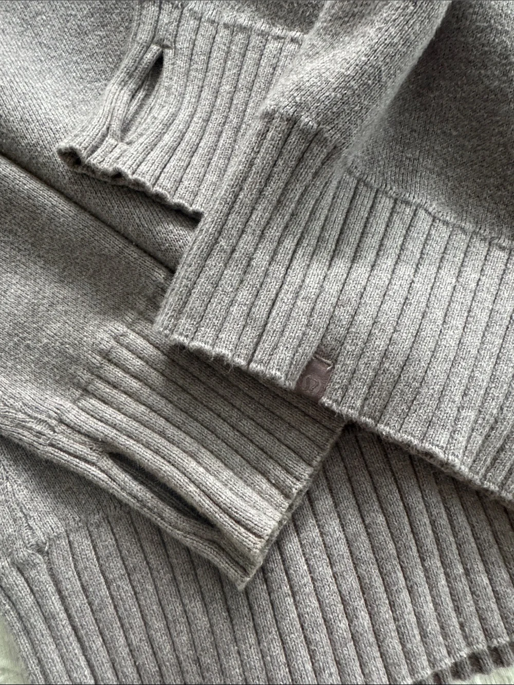 Lululemon Crewneck Women's Sweater